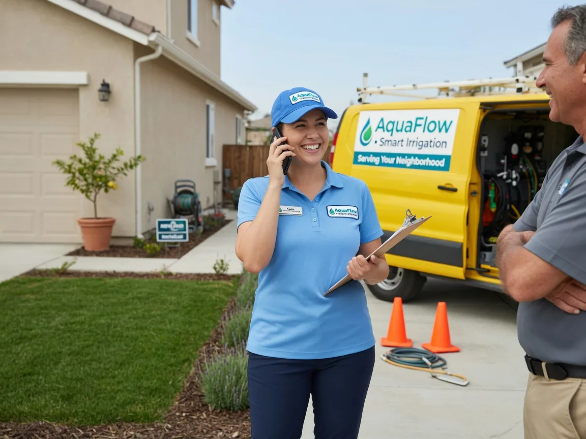 Irrigation Installation Falls Mills, VA FAQs