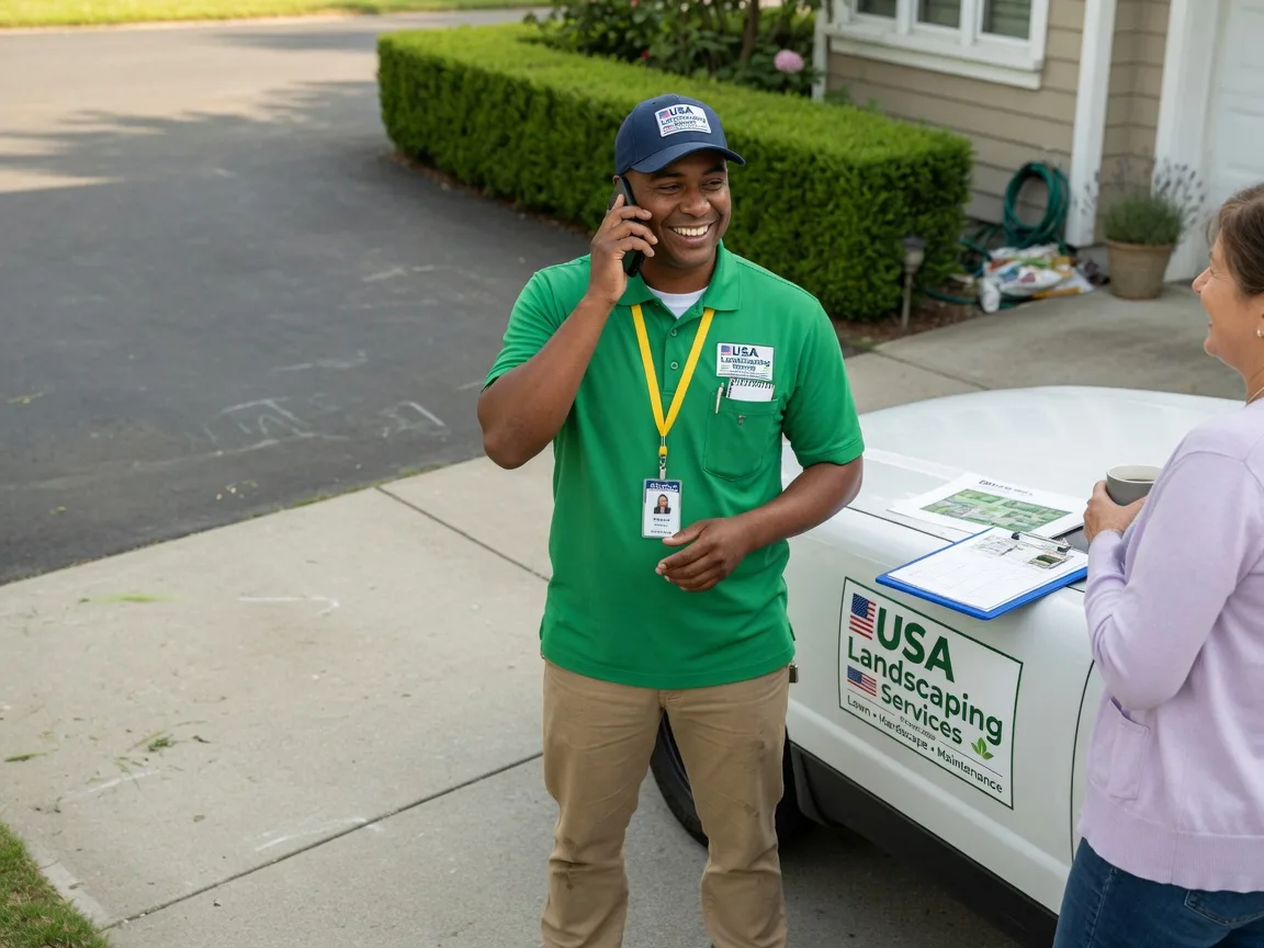 Lawn Care Falls Mills, VA FAQs